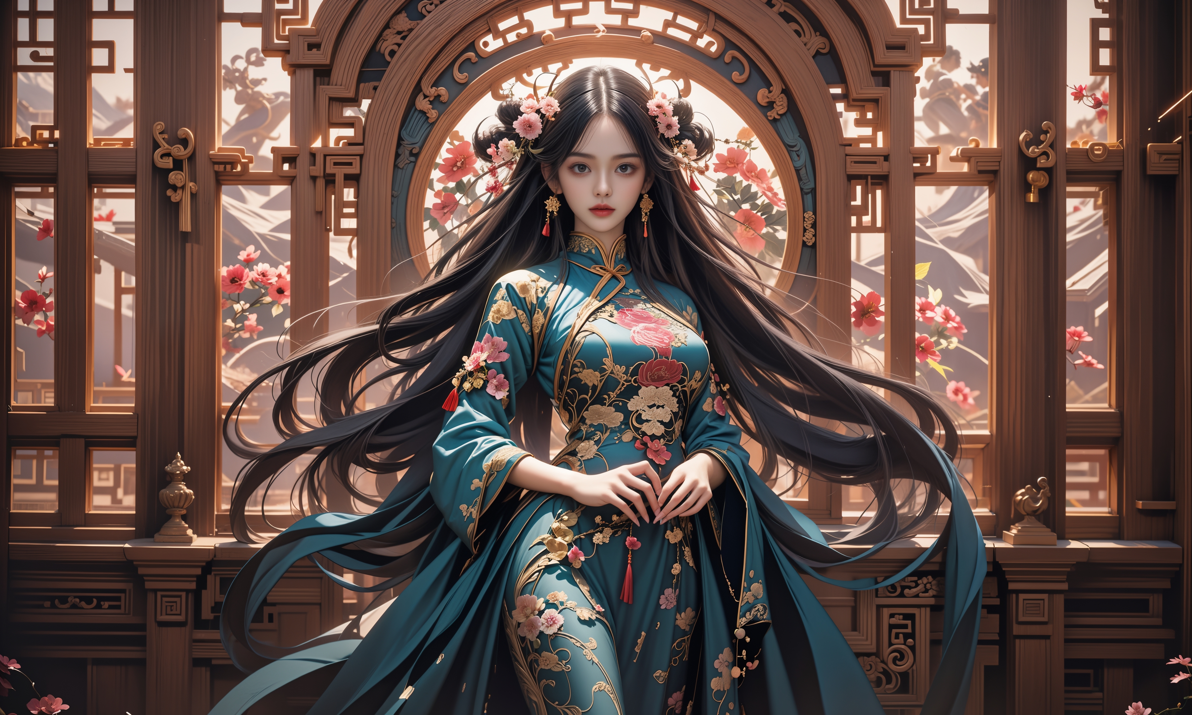 山西中欧（亚）班列实现“双向循环”